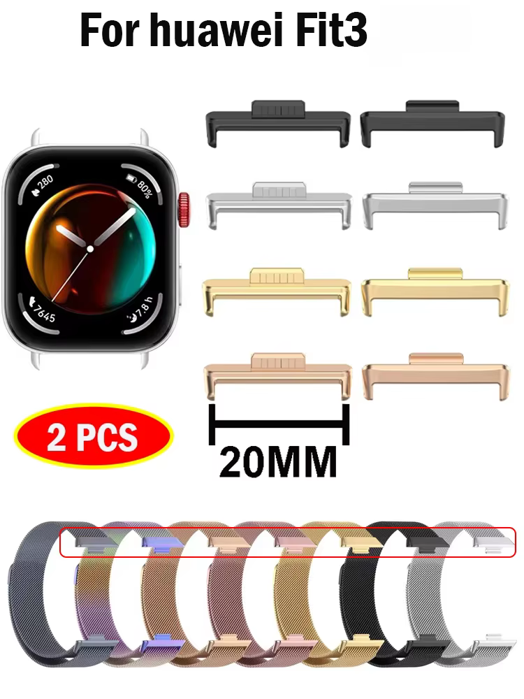 Connecteur pour Huawei Watch Fit 3