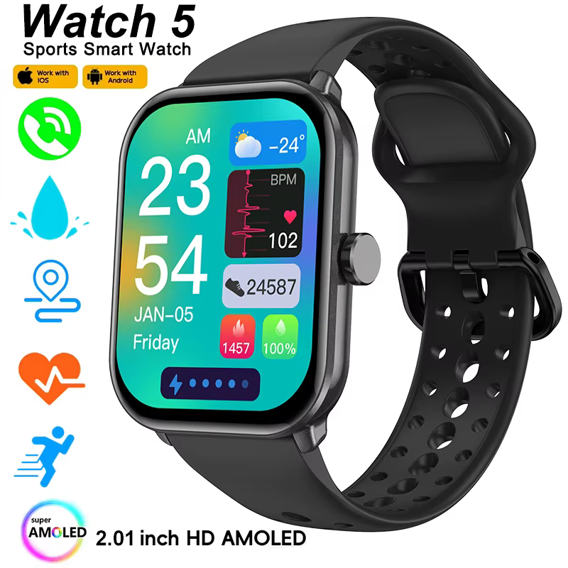 Montre connectée Watch 5
