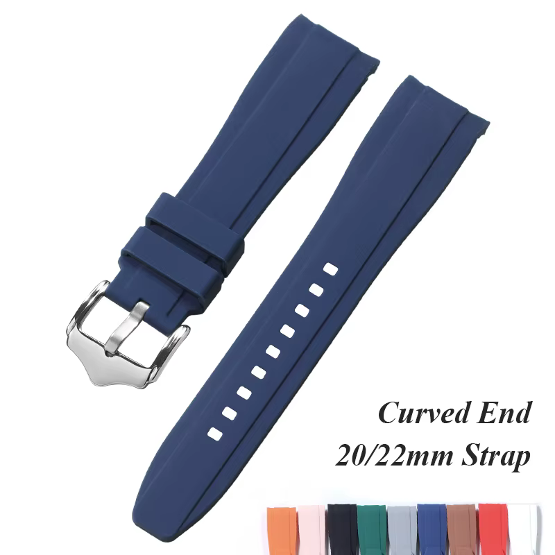 Bracelet de montre pour Omega pour Swatch pour MoonSwatch