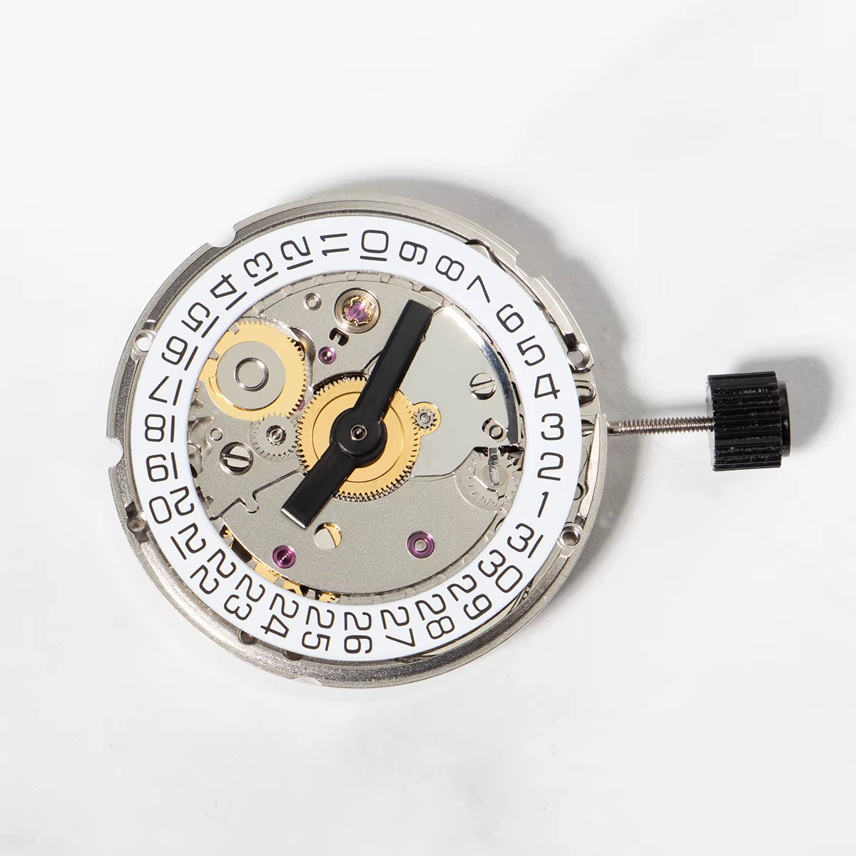 Mouvement automatique de luxe 25 rubis PT5000