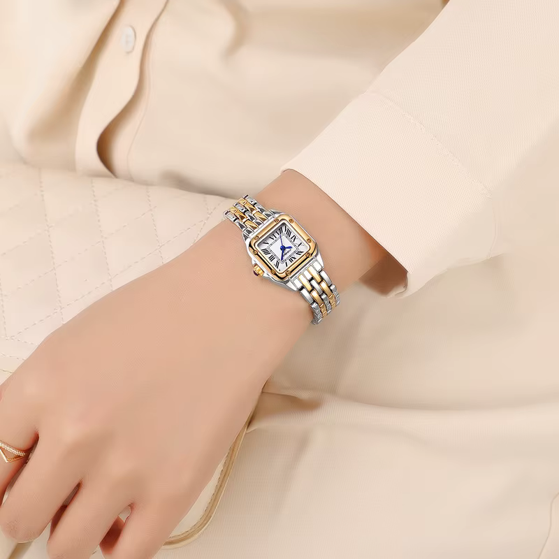 Montres de luxe pour femmes montre en or