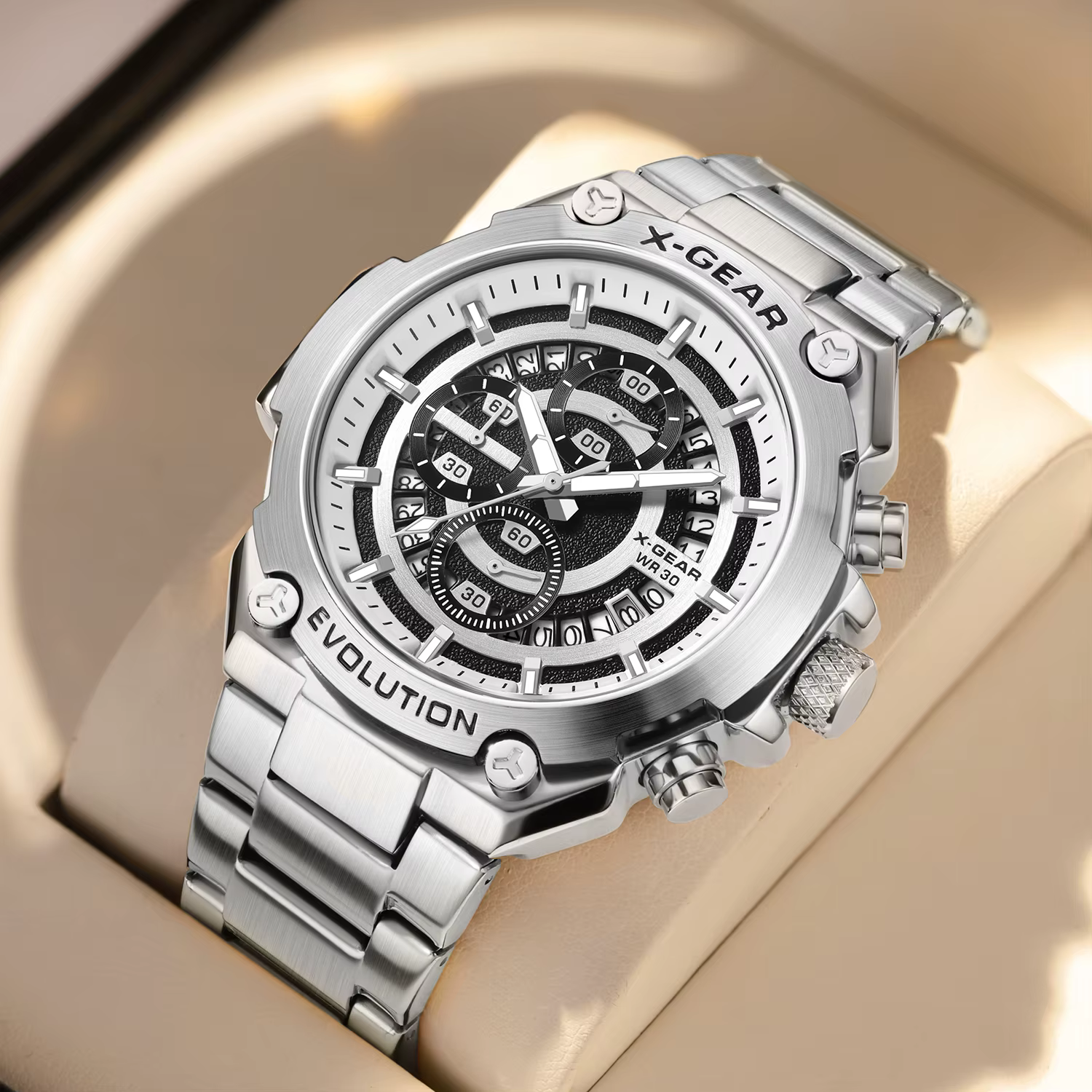 Montre pour homme X-GEAR