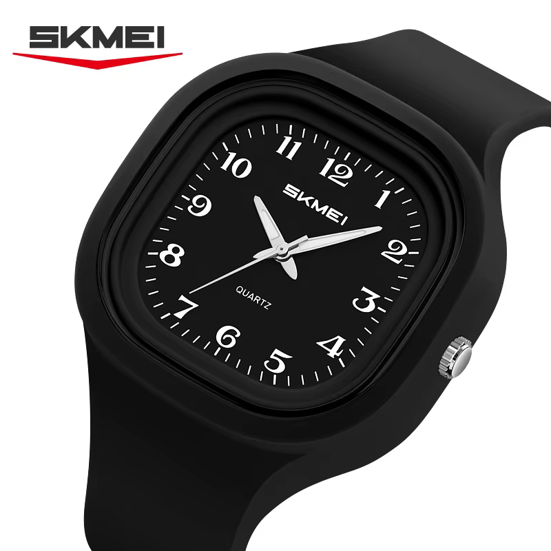 SKMEI jeunesse Cool sport montre à Quartz pour hommes femmes étudiants décontracté