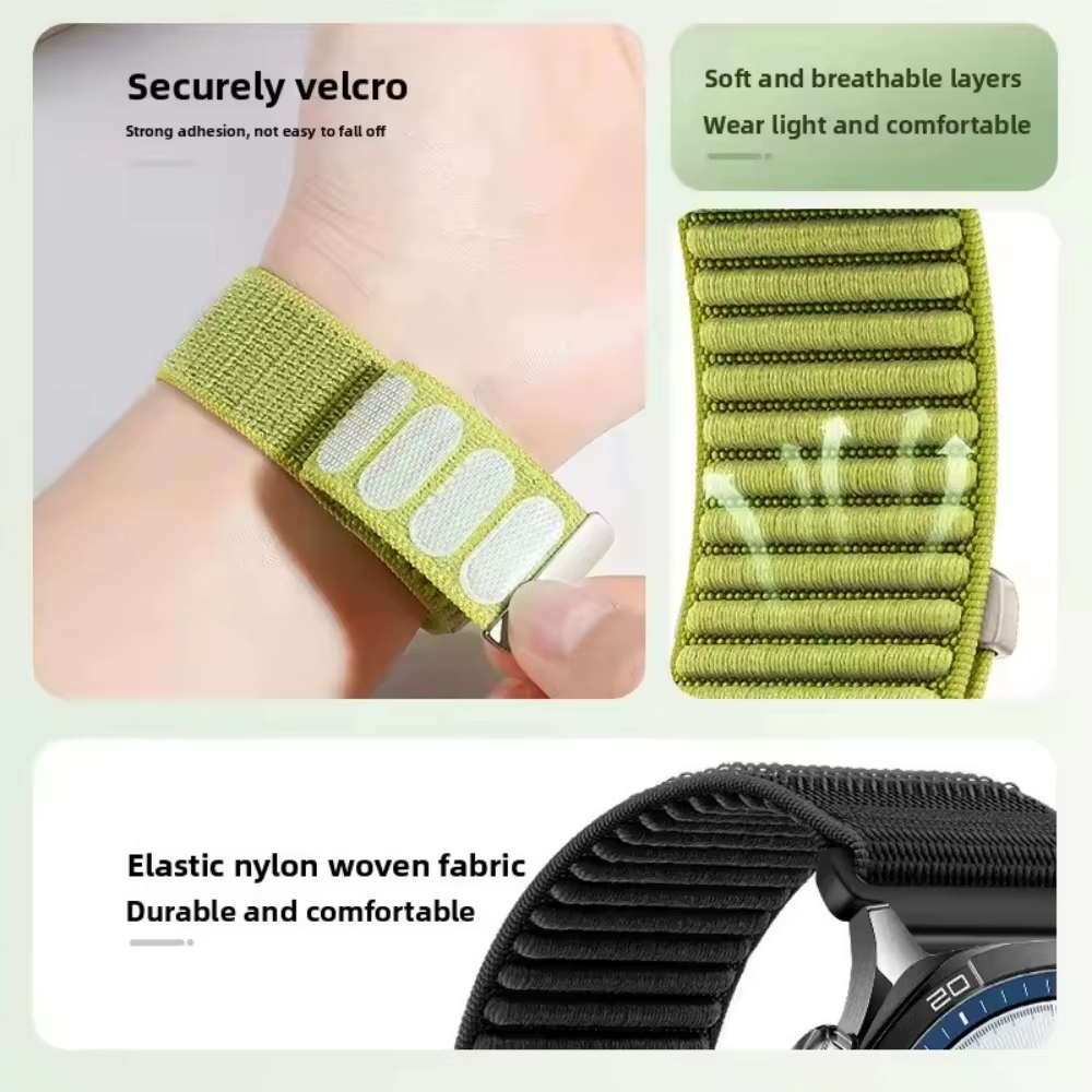 Bandes en nylon pour bande ICE SMART 3.0 (1