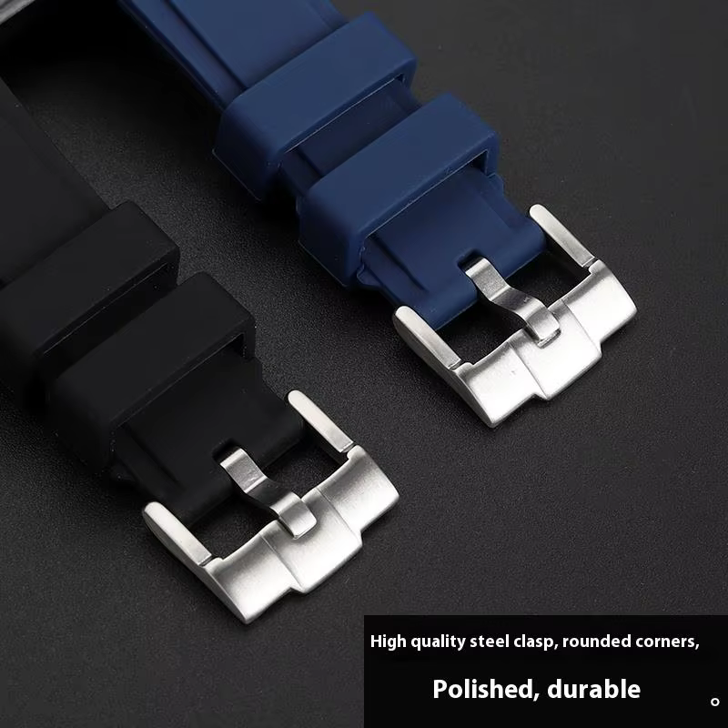 Pour Tudor Royal 38mm 41mm offre M28600 M28603 M28500 Bracelet de montre en Silicone modifié