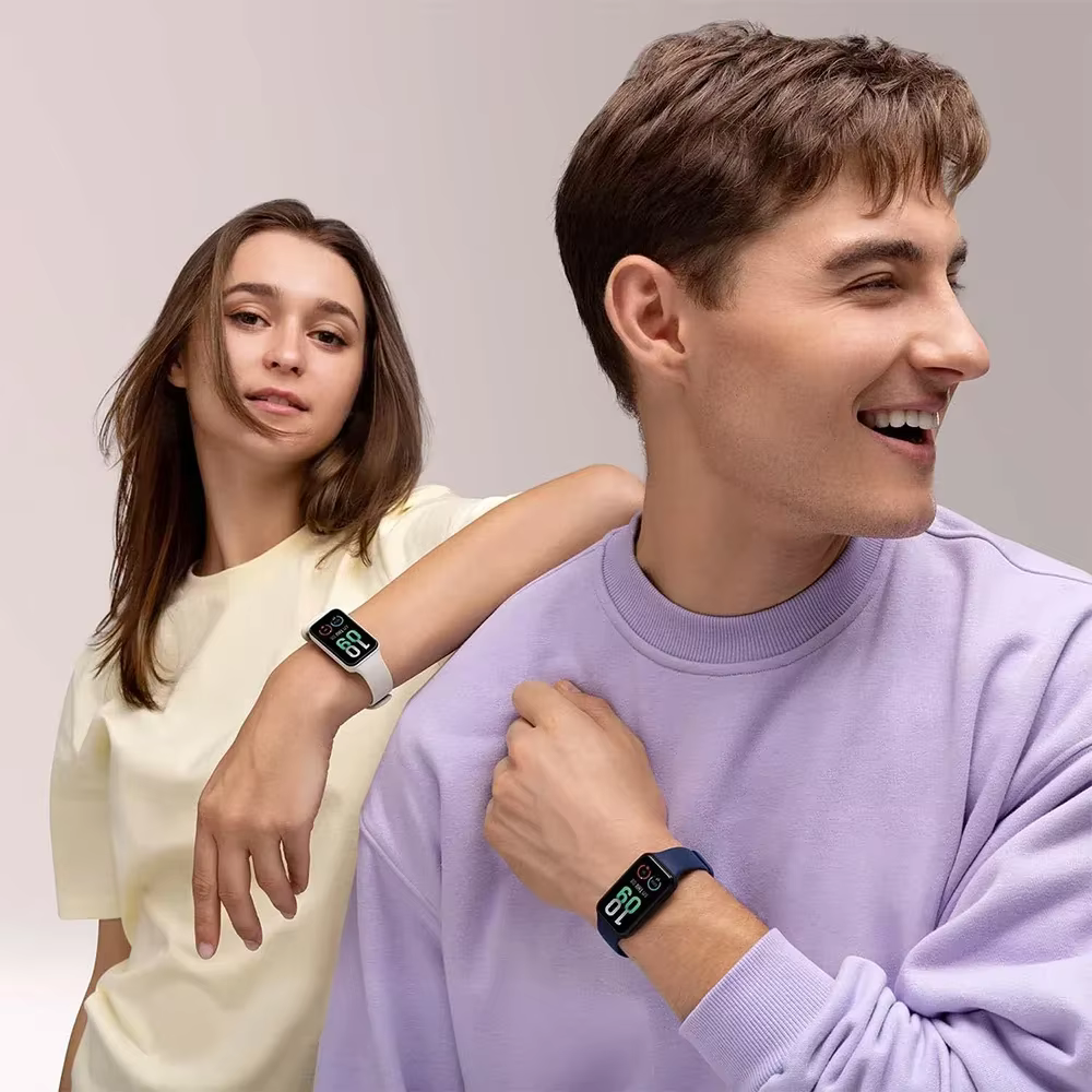 Bracelet de remplacement en Silicone pour Huawei Band 8 9 10