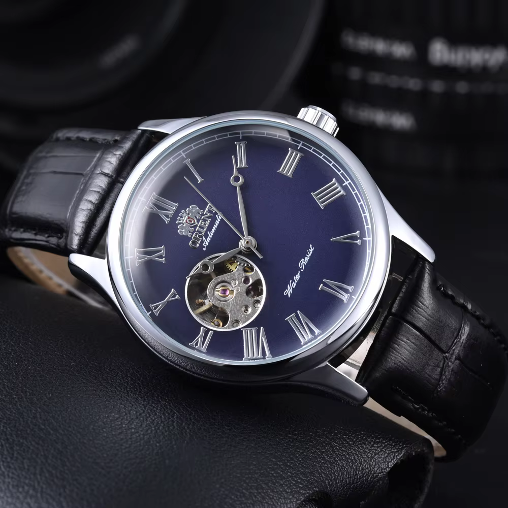 Montres de luxe de marque originale Orient Super AAA pour hommes