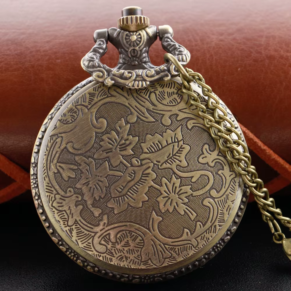 Cowboy Knight – montre de poche à Quartz