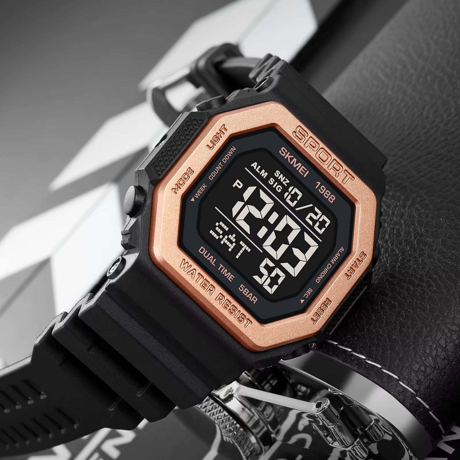 Montre pour homme SKMEI 1988 Chrono