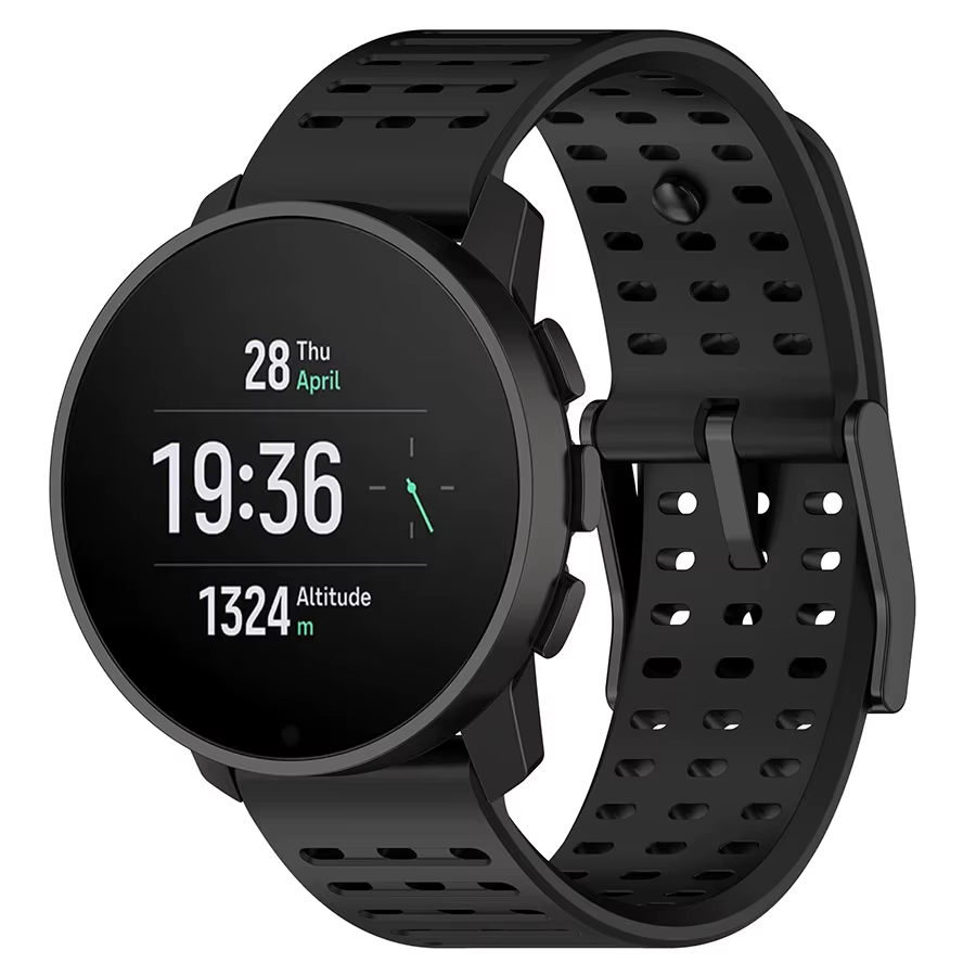 Bracelet en Silicone pour Suunto RACE 2