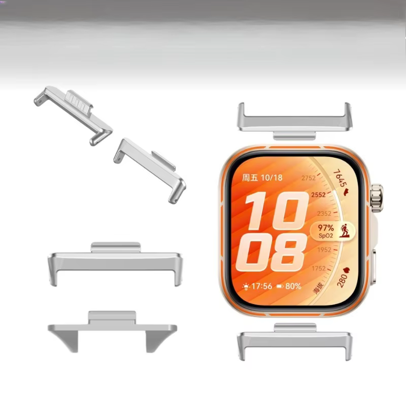 Connecteurs de bracelet pour Huawei Watch Fit 5 Pro 4 3