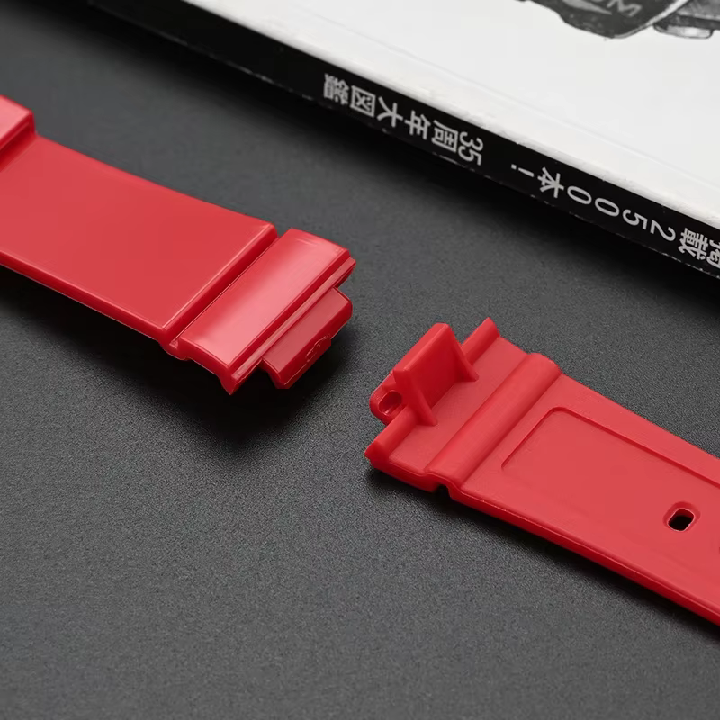 Bracelet en caoutchouc pour Casio Baby-G BGA-130/160/161 BGD-140/141 BGD-5000 14mm hommes femmes Sport étanche remplacer