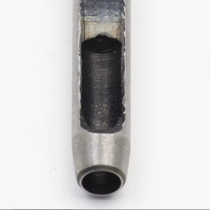 Lot de 5 poinçons pour bracelet de montre