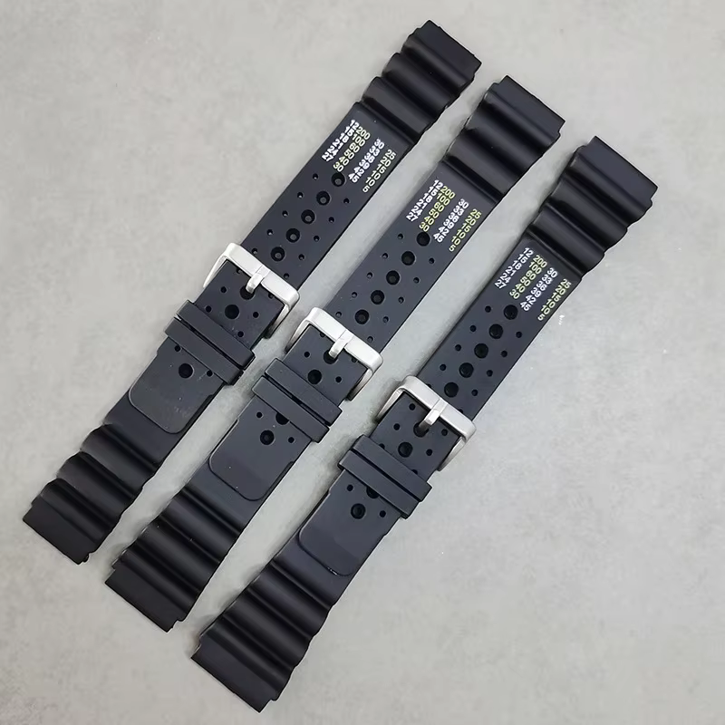 ND Limits – bracelet de montre de Sport en Silicone pour hommes