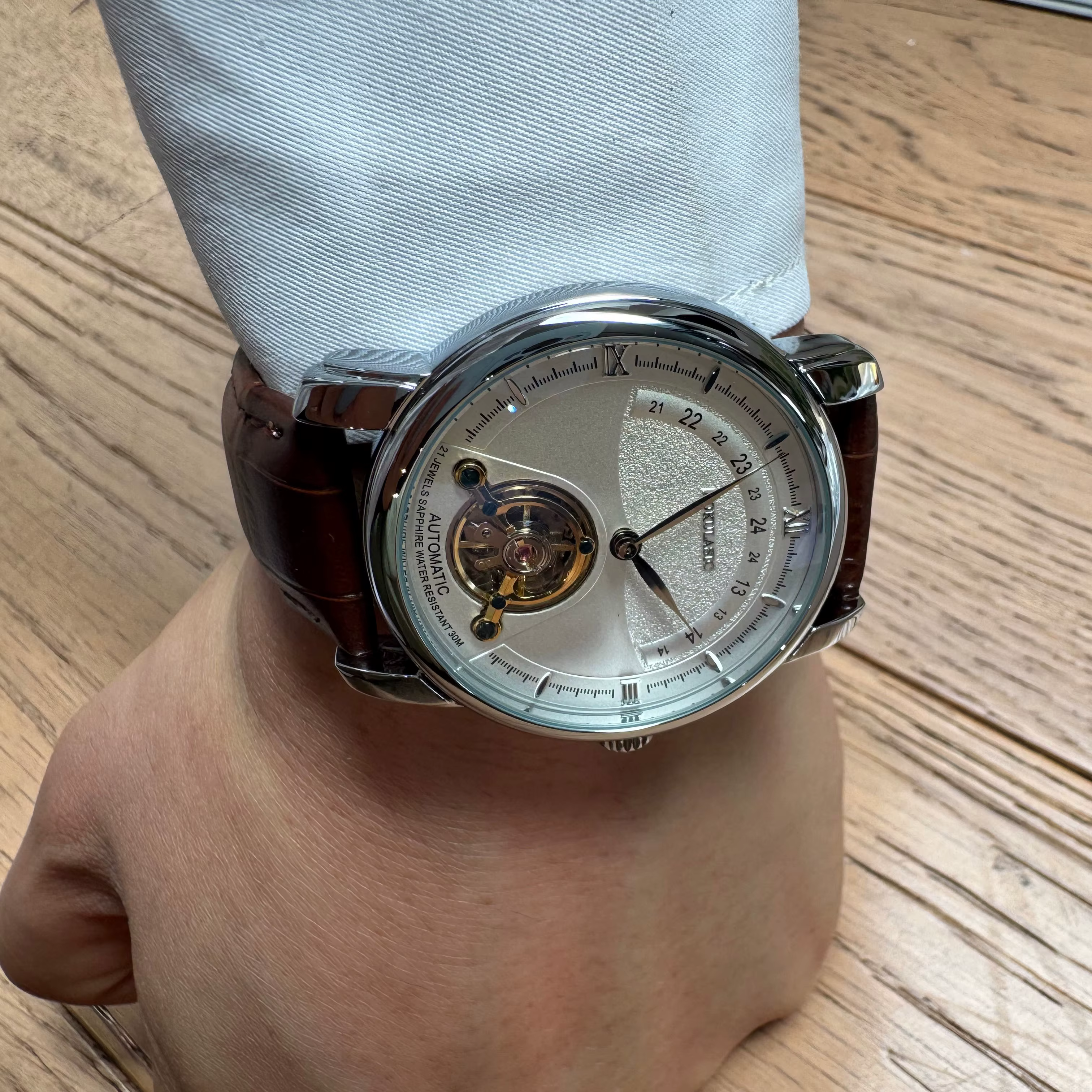 Montres pour hommes AOKULASIC