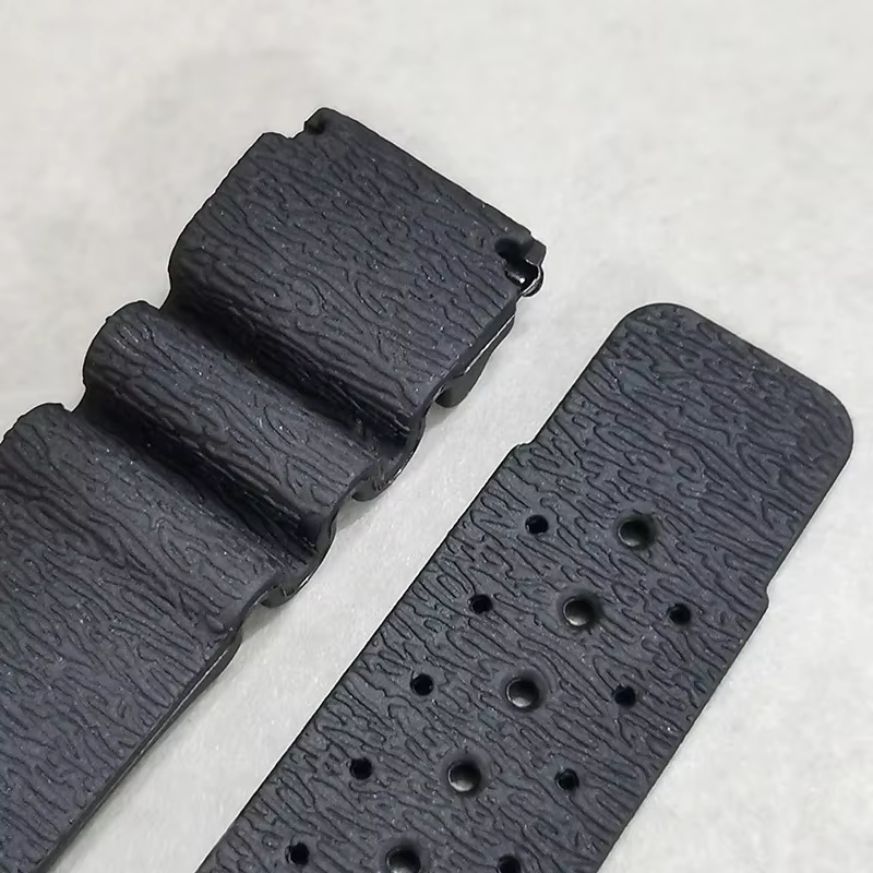 ND Limits – bracelet de montre de Sport en Silicone pour hommes