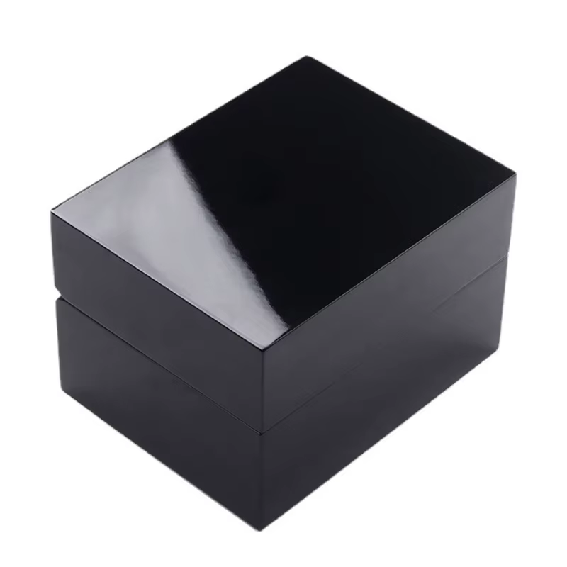 Boîte de montre personnalisée haut de gamme