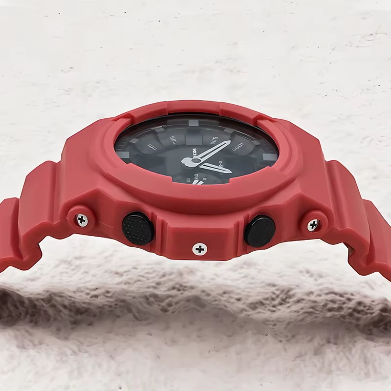 Bracelet de boîtier de montre pour Casio G-SHOCK GA-150 GA-300 GA-310 GLX-150