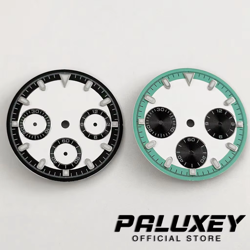Cadran de montre VK63 Daytona 29.5mm