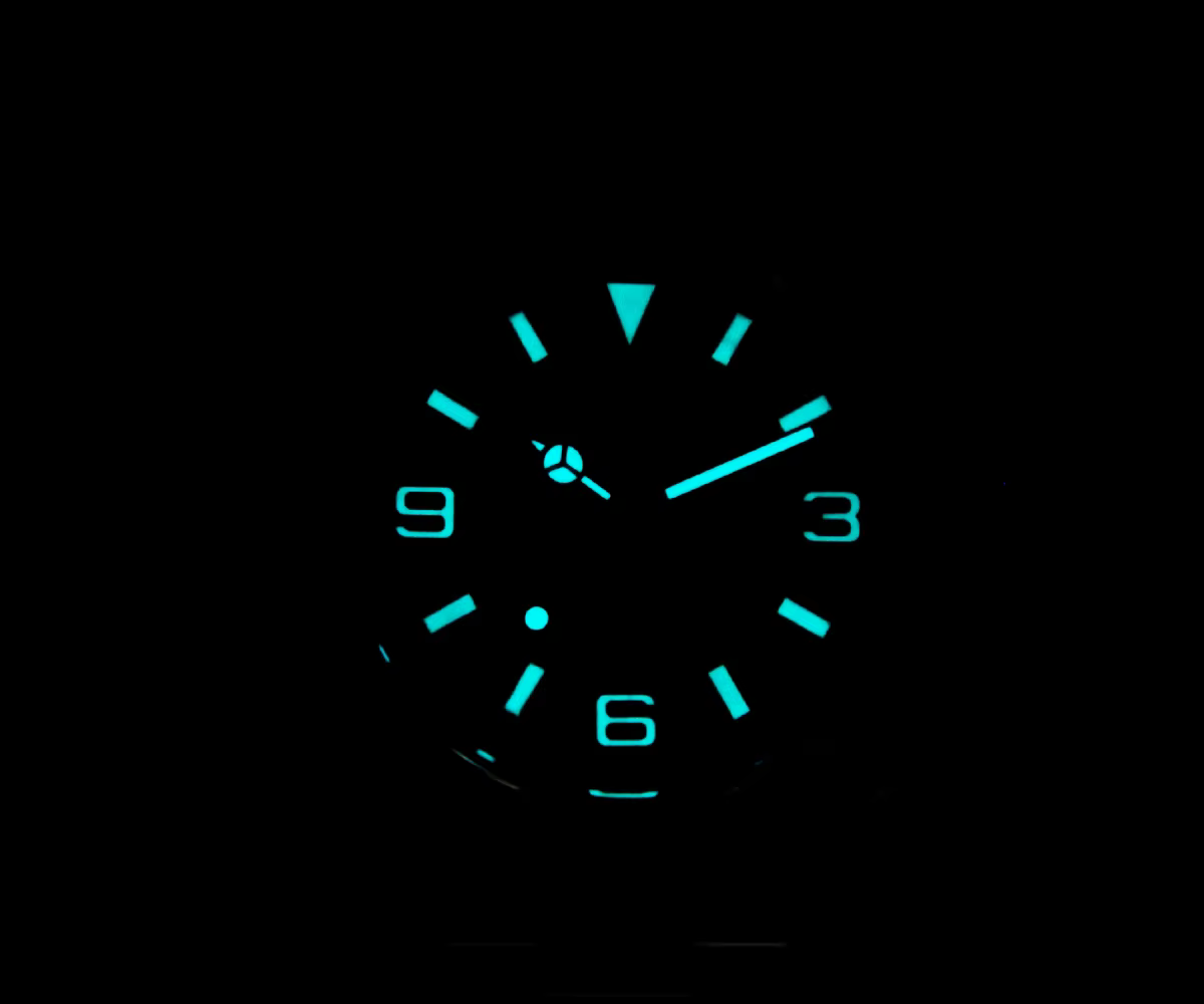 Cronos montres de luxe pour hommes 36mm explorer la série d'escalade montre de Sport pour Couples NH35 PT5000