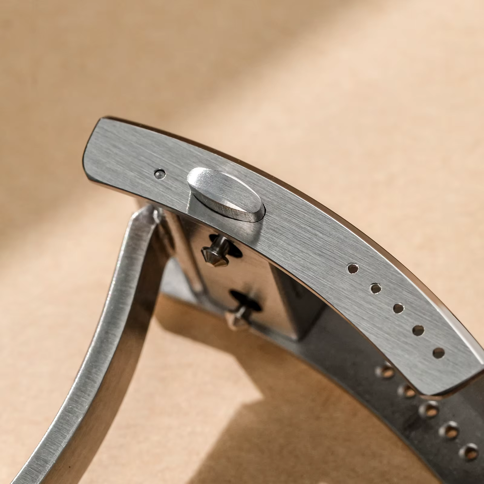 Watchdives – fermoir de montre pliable à cinq trous
