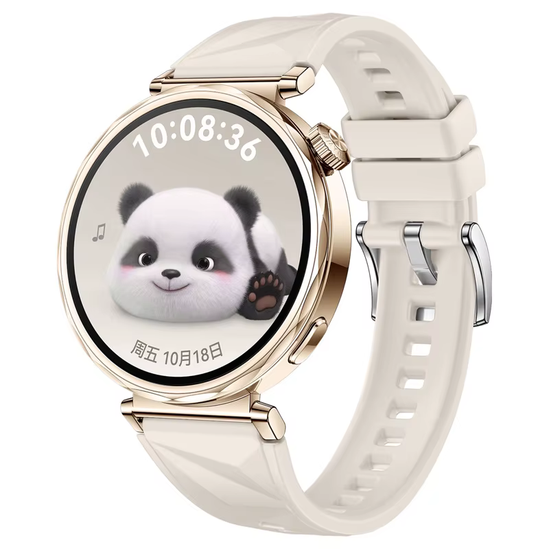 Bracelets en Silicone pour montre huawei GT 5