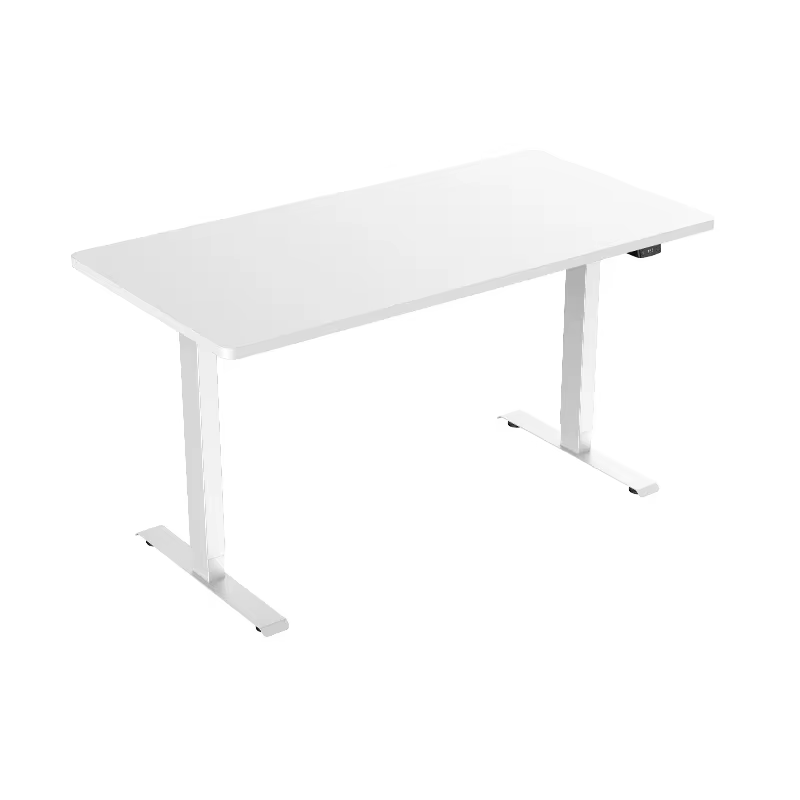 Bureau d'apprentissage et de travail – Bureau ergonomique à hauteur réglable pour salle d'étude de bureau à domicile