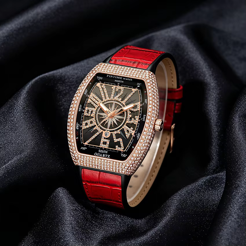 Montre de luxe pour homme