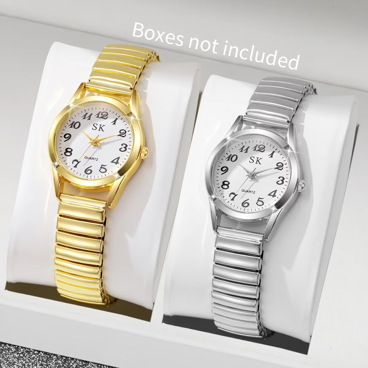 Montres pour personnes d'âge moyen et âgées