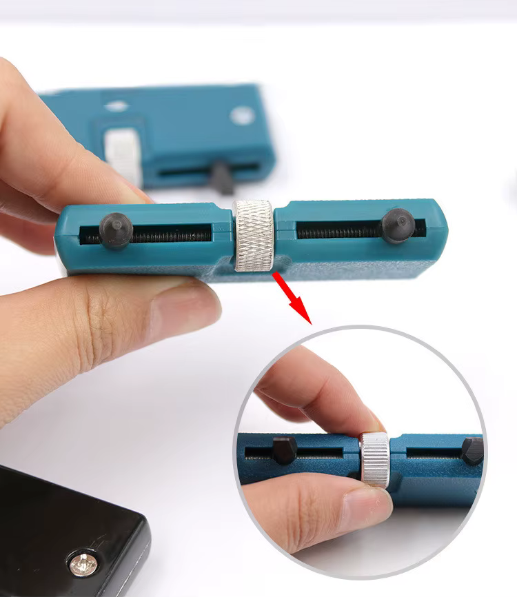 Outil de changement de batterie de montre