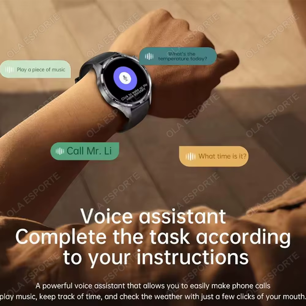 Montre 5 Pro GPS NFC