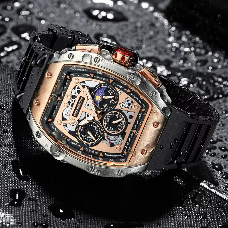 Nouvelle montre de sport 2026 pour homme