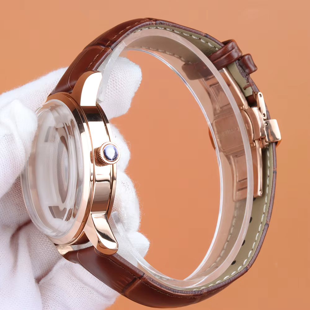 Boîtier de montre 40 mm
