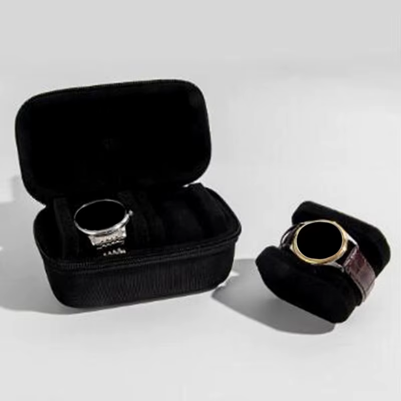 Organisateur de boîte de montre pour hommes ou femmes