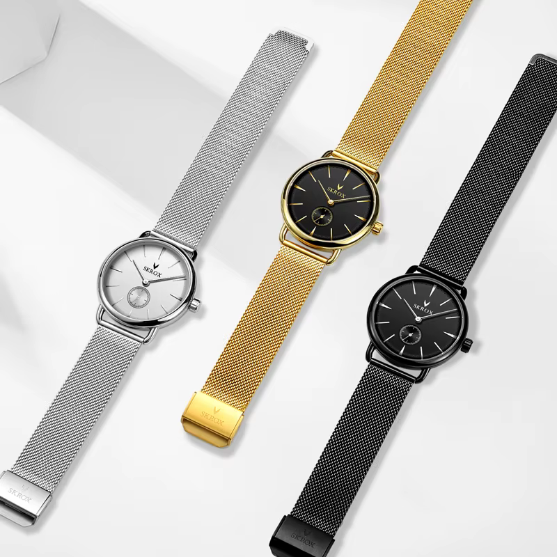 Montre mécanique manuelle pour homme