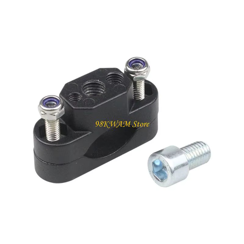 68uf Installation Easy Motorcycle Accessory Contex support réglable pour conduite