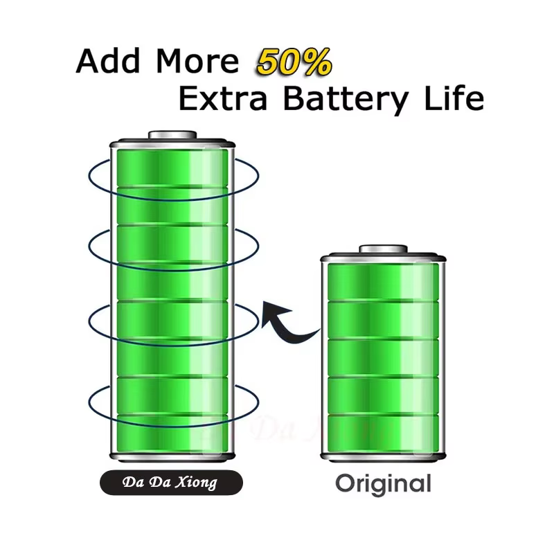Batterie de remplacement 750 mAh pour votre montre intelligente TicWatch Pro 5 + outils