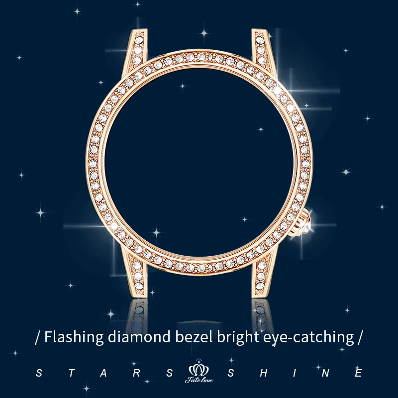 Petite montre à quartz pour femme