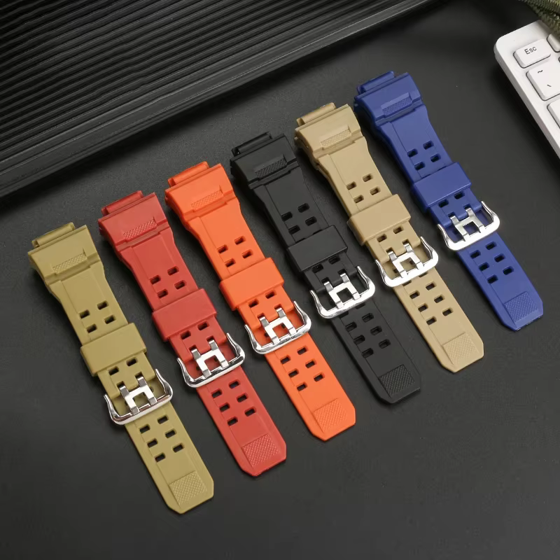 Bracelet de montre en caoutchouc de Silicone pour Casio G Shock GW9400 GW 9400 GW9200