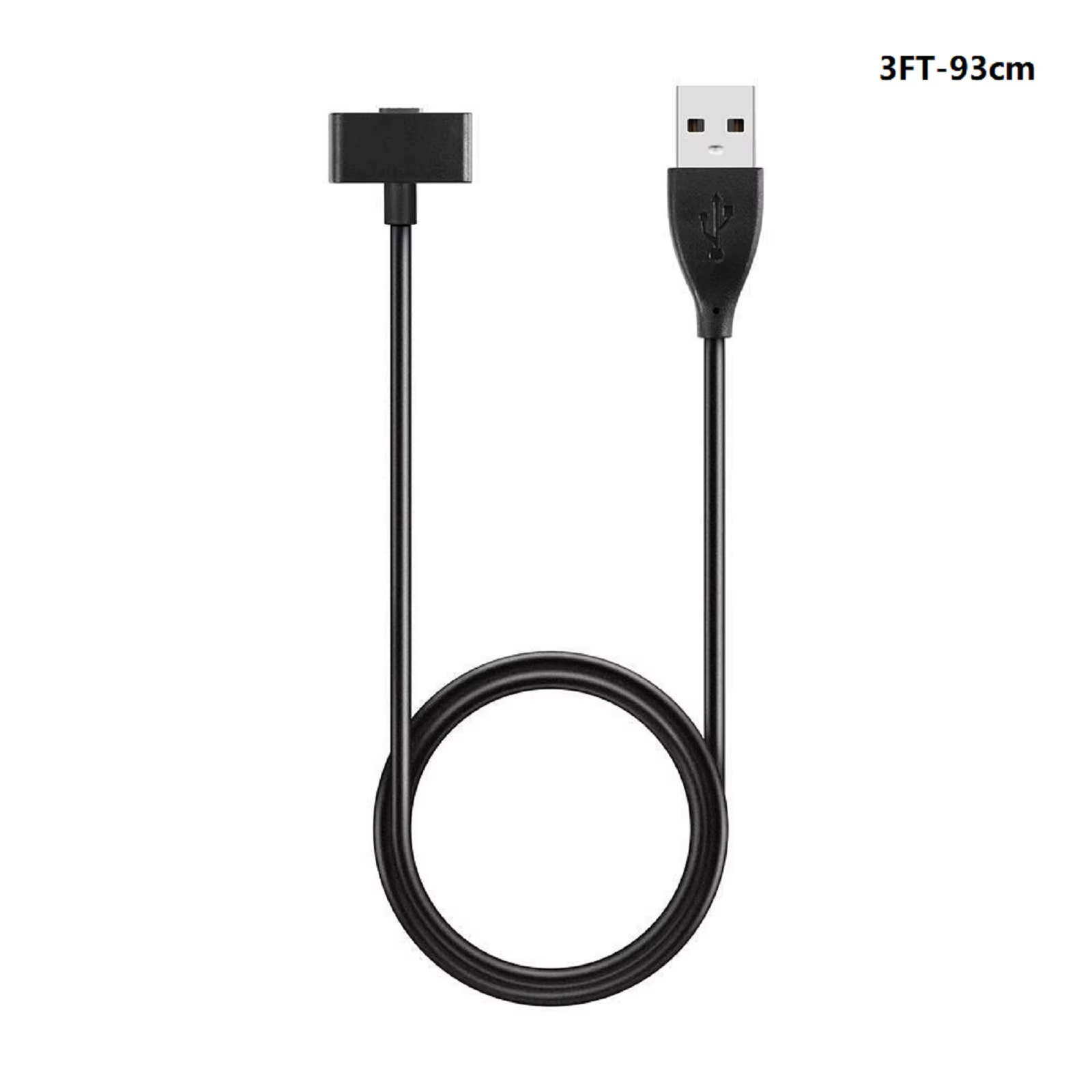 Câble de chargement USB magnétique pour Fitbit ionique Smartwatch chargeur