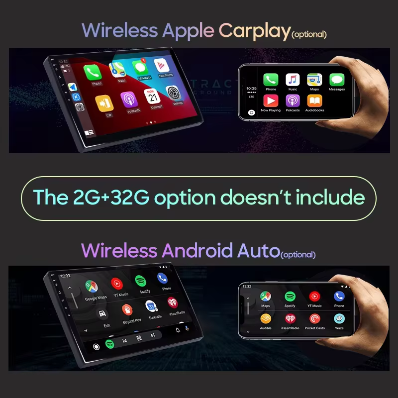 Android 16 pour Peugeot 208 2008 Série 2012-2018 Autoradio BT Navigation GPS Vidéo Wifi 5G Systèmes Intelligents de Voiture Affichage DVD