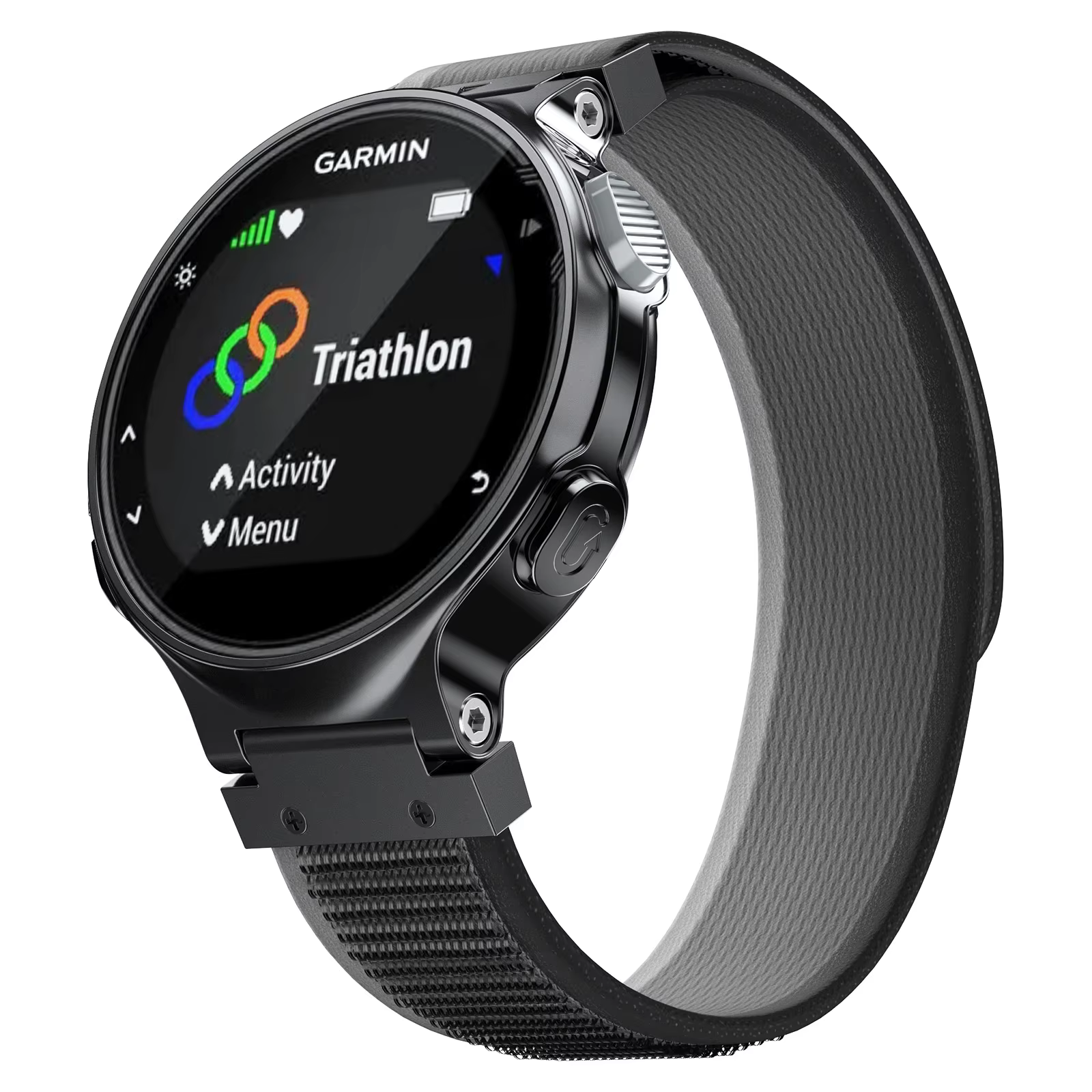 Bracelet de montre pour Garmin Forerunner 735XT