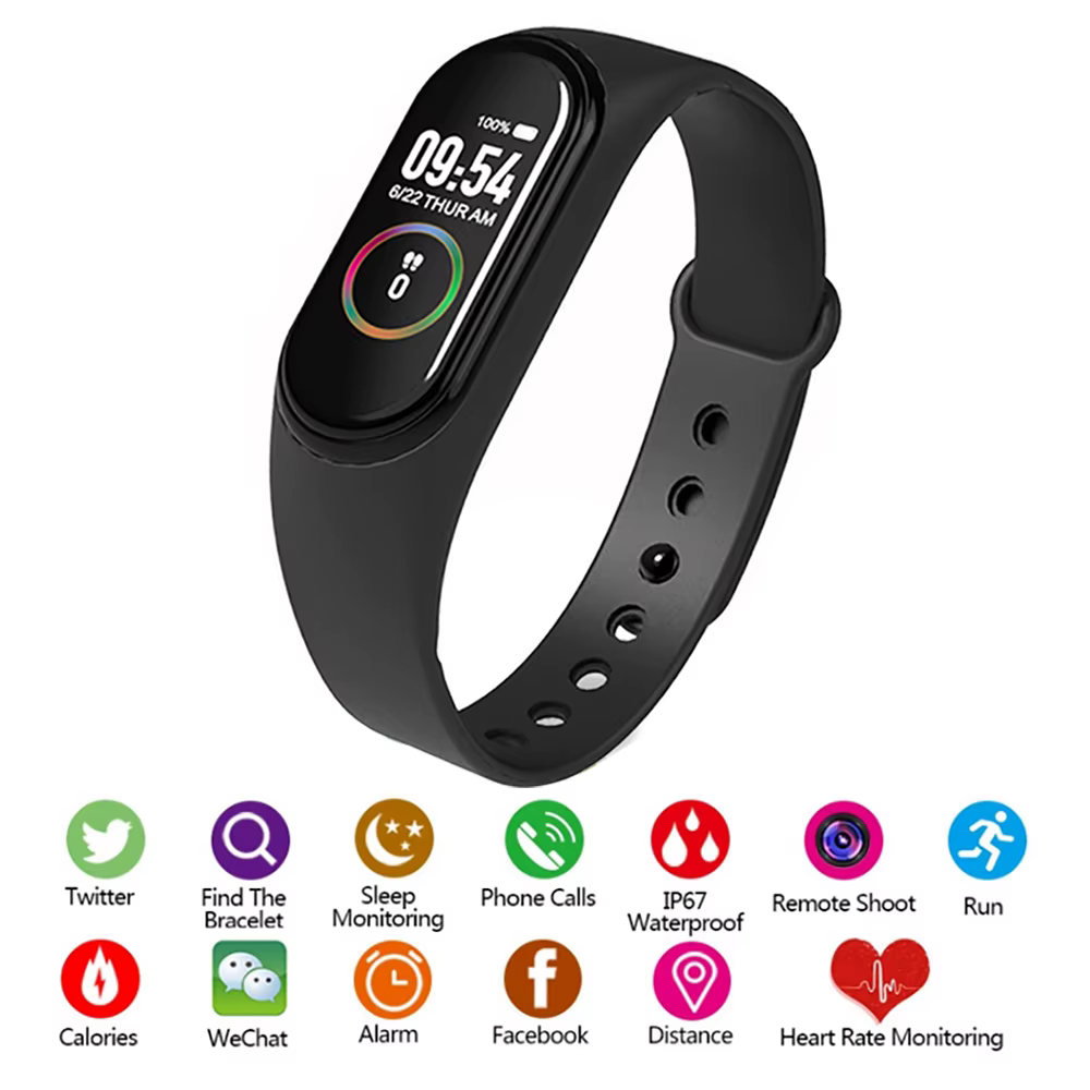 Montre connectée de sport