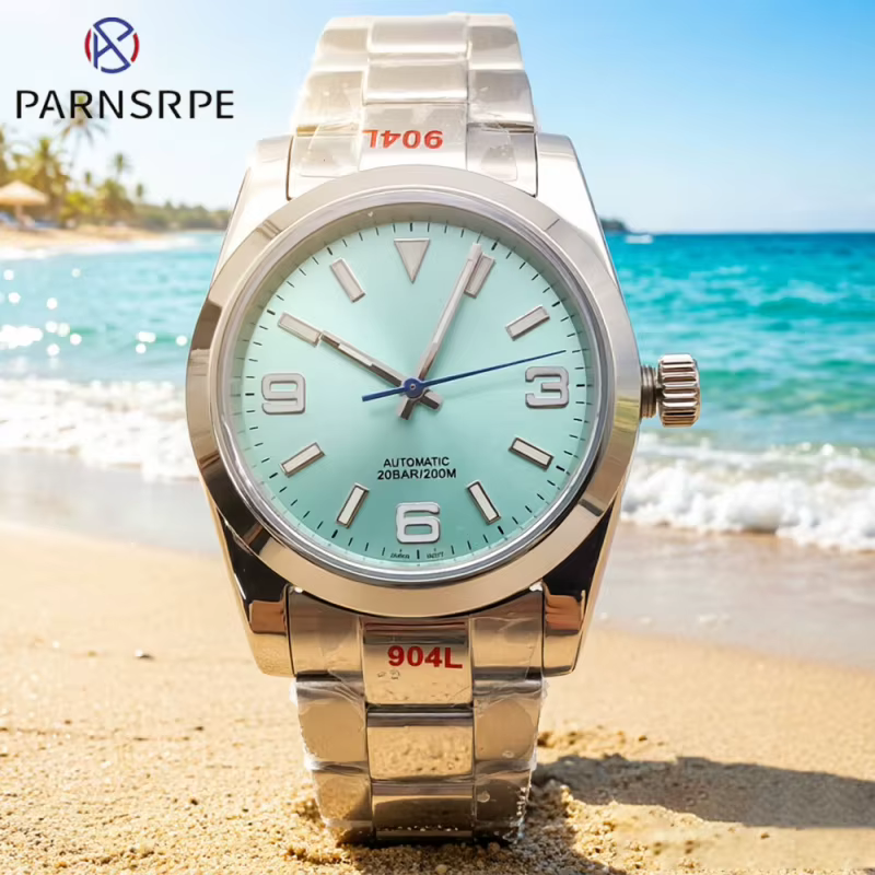 Nouvelle montre automatique pour hommes