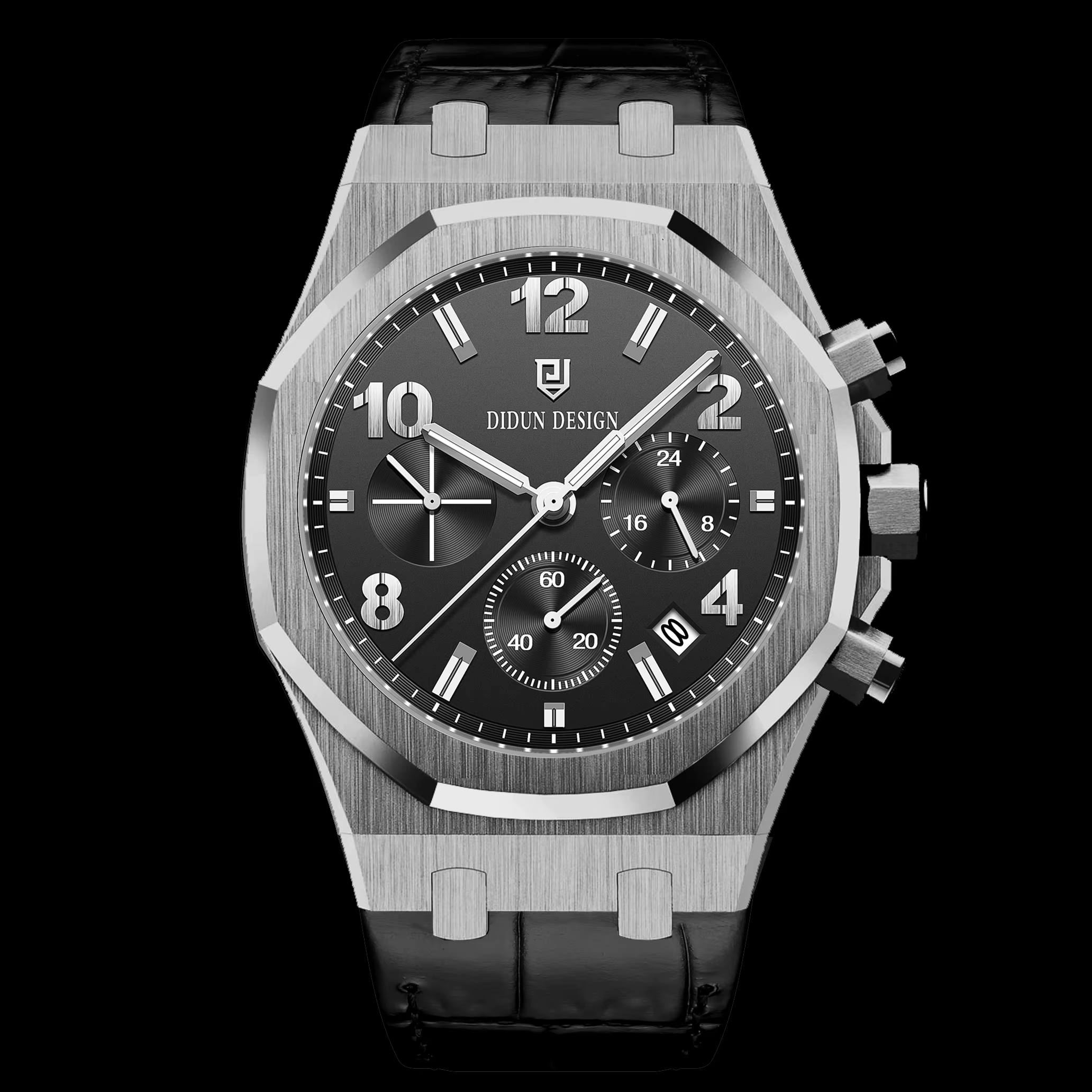 Montres chronographes de luxe pour hommes