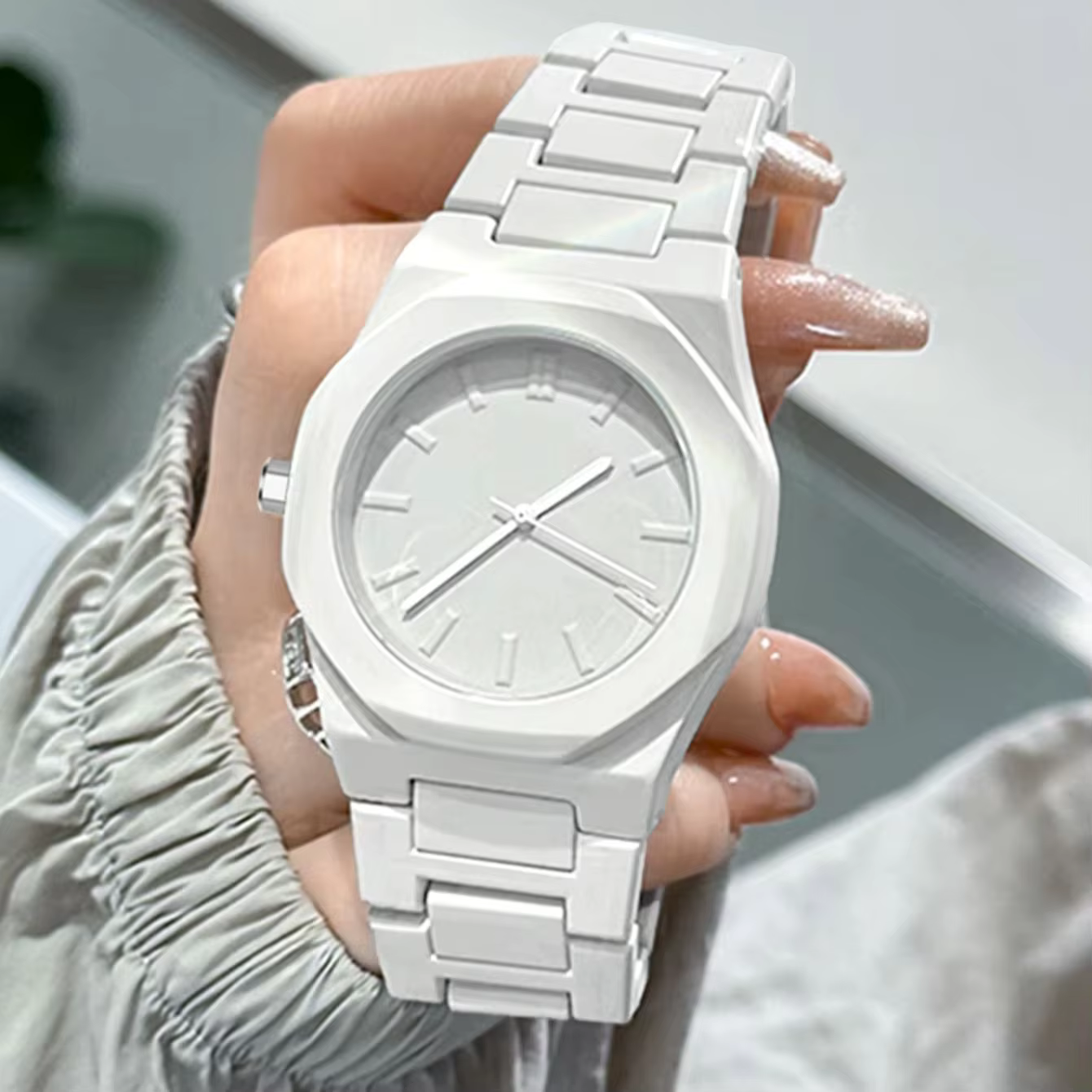 TOMI Montres minimalistes tendance pour hommes