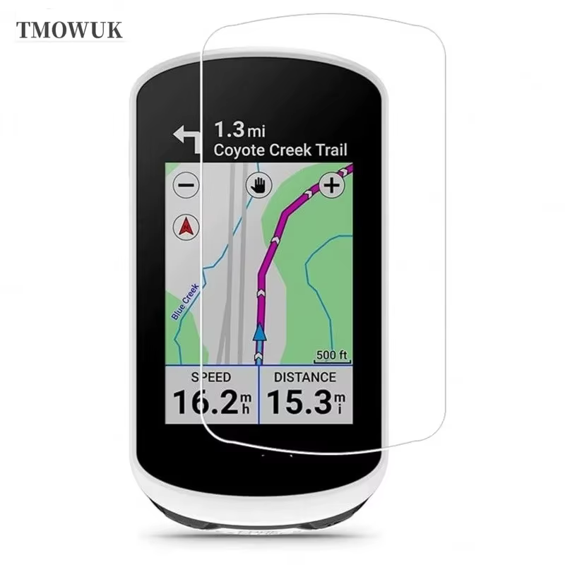 Protecteur d'écran pour Garmin 1030 Plus 1040 Edge 520 820 530 1040 540 840 130 Explore2