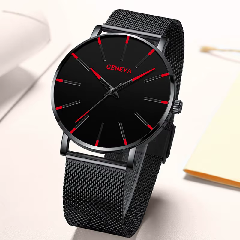 Montres pour hommes tendance