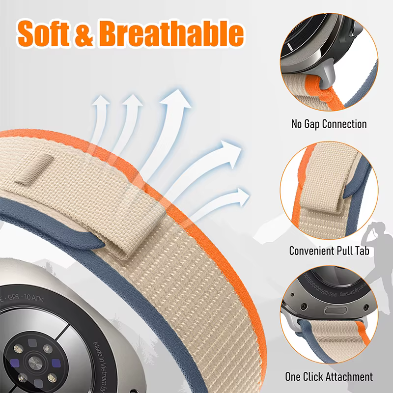 Bracelet pour Samsung Galaxy Watch 8/8