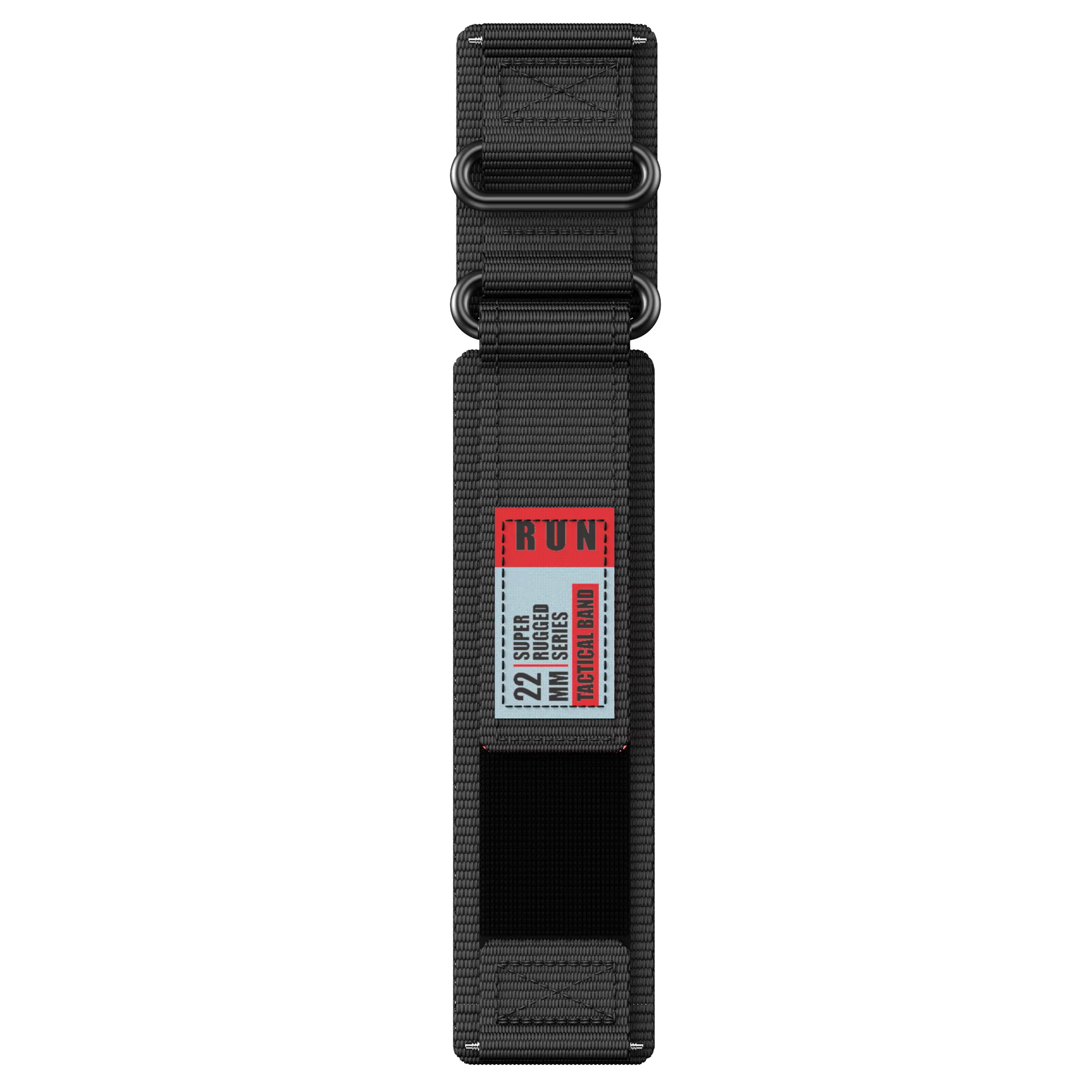 Bracelet de montre en nylon à fermeture auto-agrippante pour Garmin Forerunner 970 965 955 945 935 745